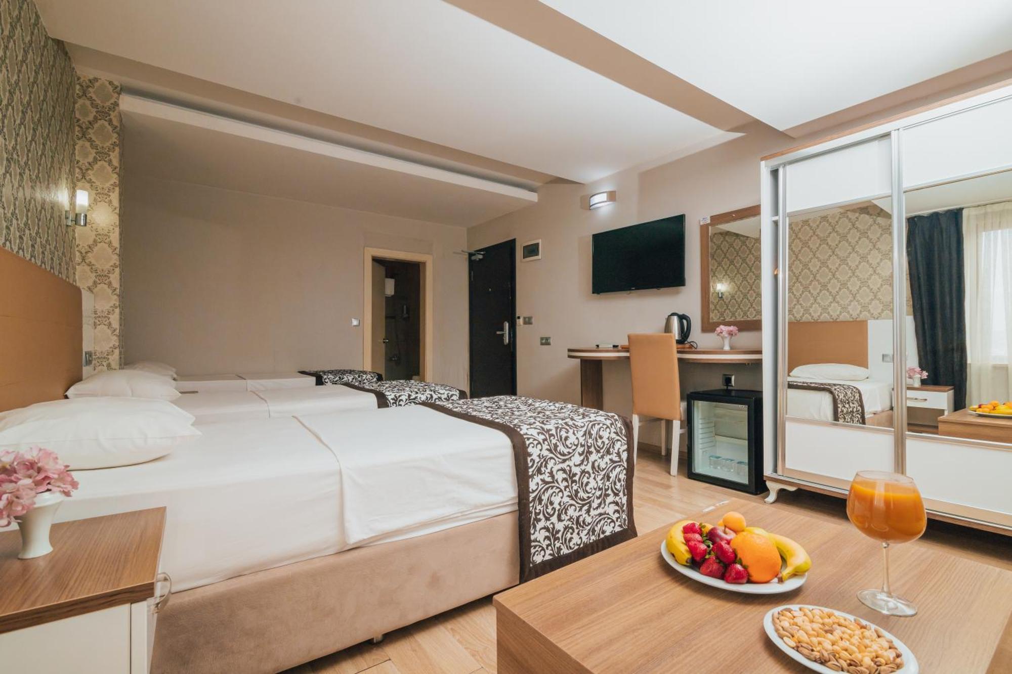 Konak Park Hotel Trabzon Exterior photo