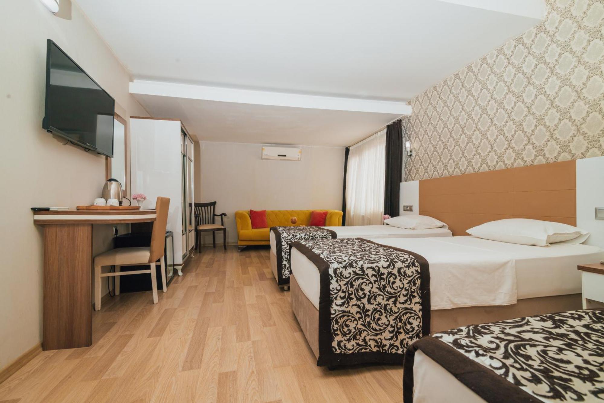 Konak Park Hotel Trabzon Room photo