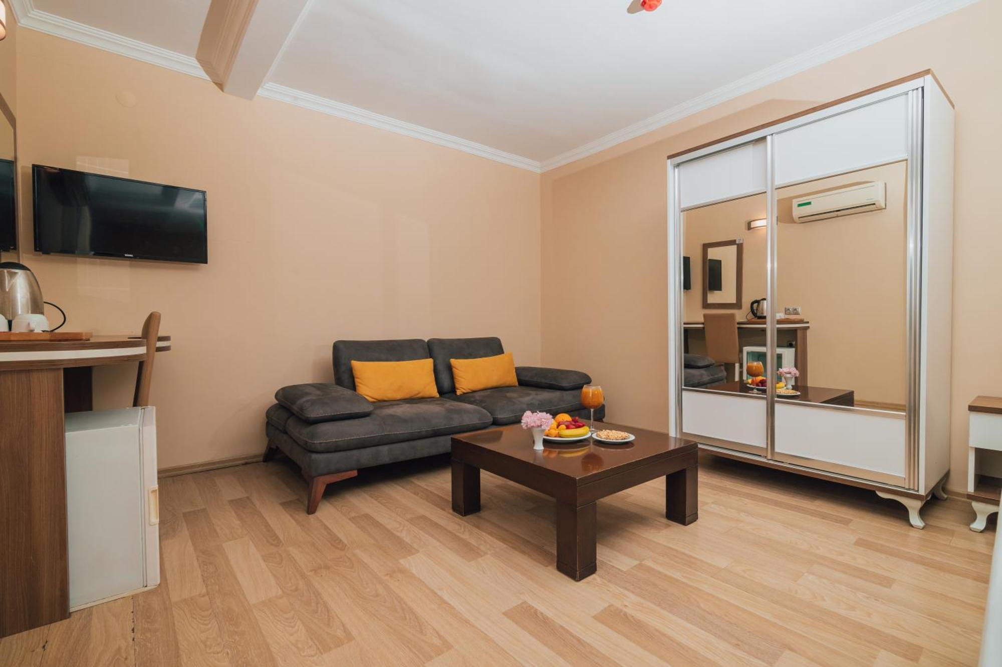 Konak Park Hotel Trabzon Exterior photo