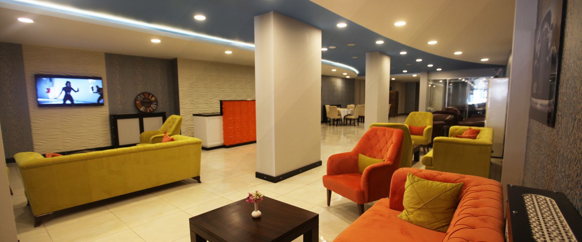 Konak Park Hotel Trabzon Exterior photo